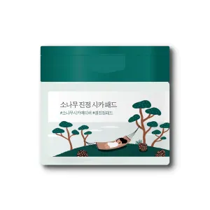 Round Lab Pine Calming Cica Pad 50Pcs
