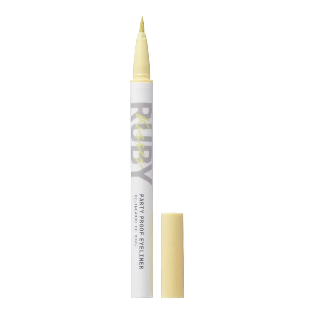 Ruby Kisses Party Proof Color Eyeliner - Choose Your Color