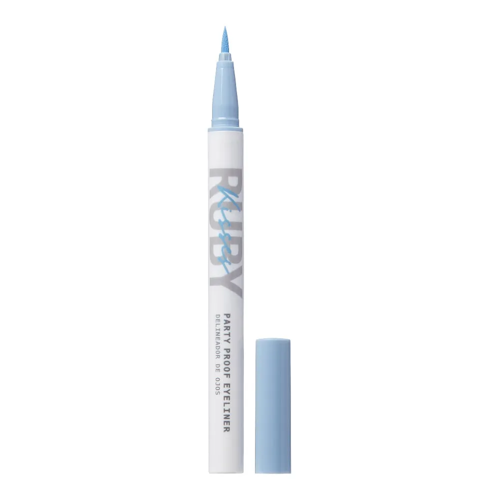 Ruby Kisses Party Proof Color Eyeliner - Choose Your Color