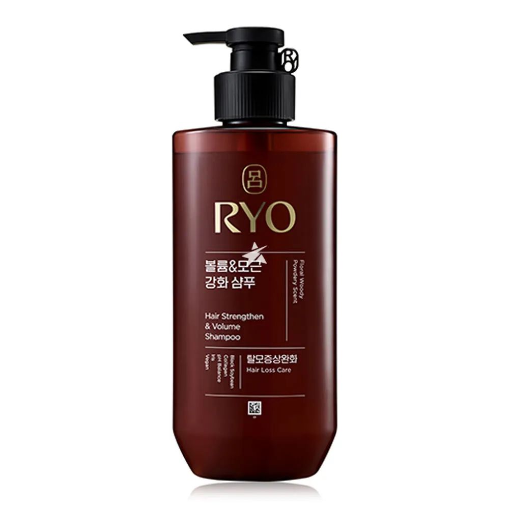 Ryo Hair Shampoo 592ml