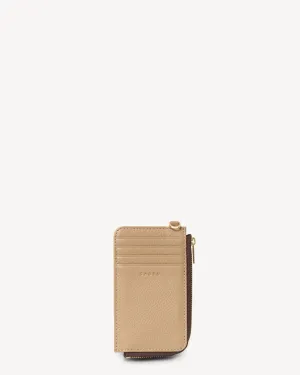 Saben Winona Card Holder Tea