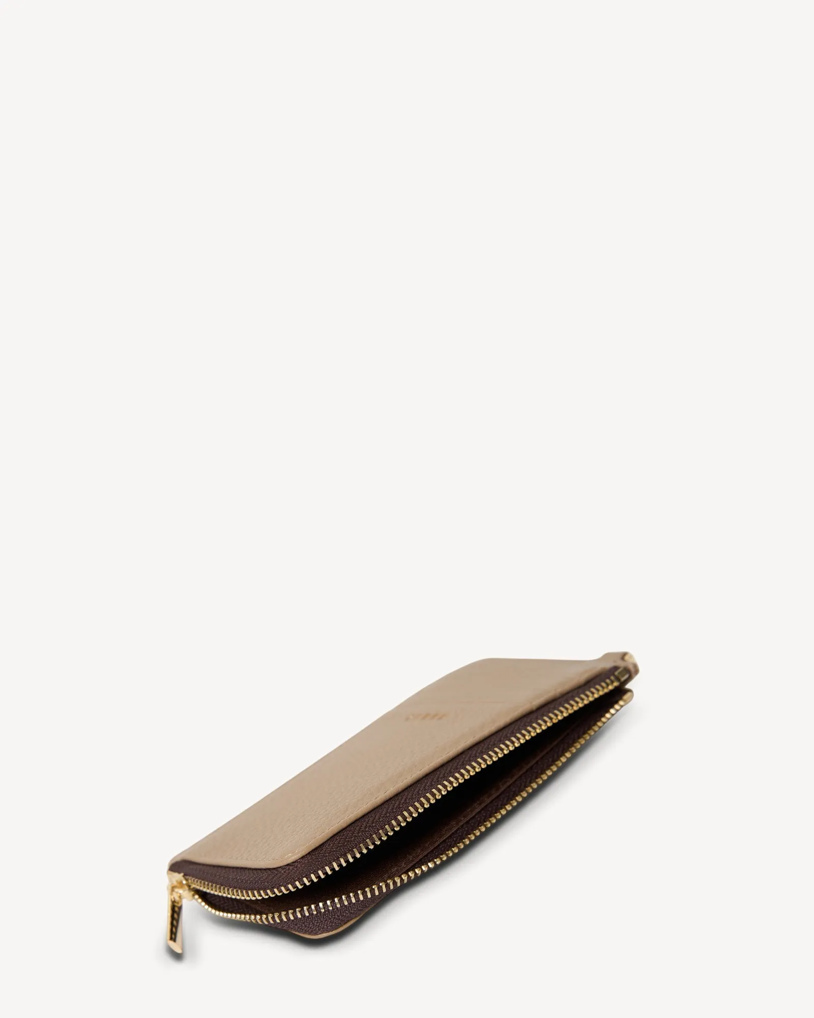 Saben Winona Card Holder Tea