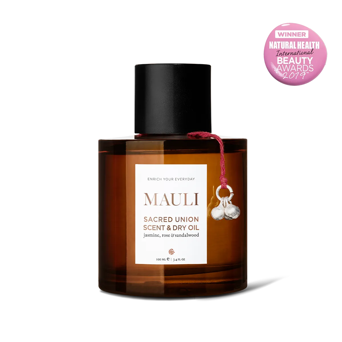 Sacred Union Scent & Dry Oil