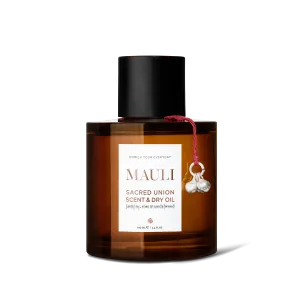 Sacred Union Scent & Dry Oil