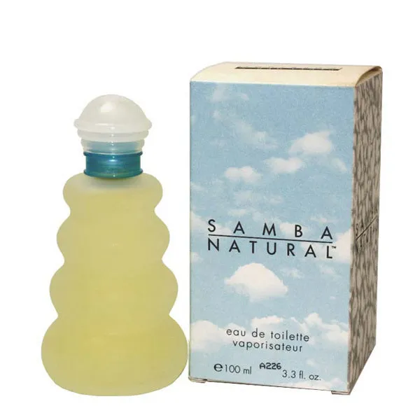 Samba Natural by Perfumer's Workshop