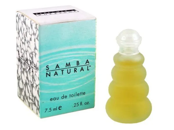 Samba Natural by Perfumer's Workshop
