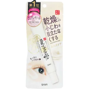 SANA Soy Milk Wrinkle Care Eye Cream 20g