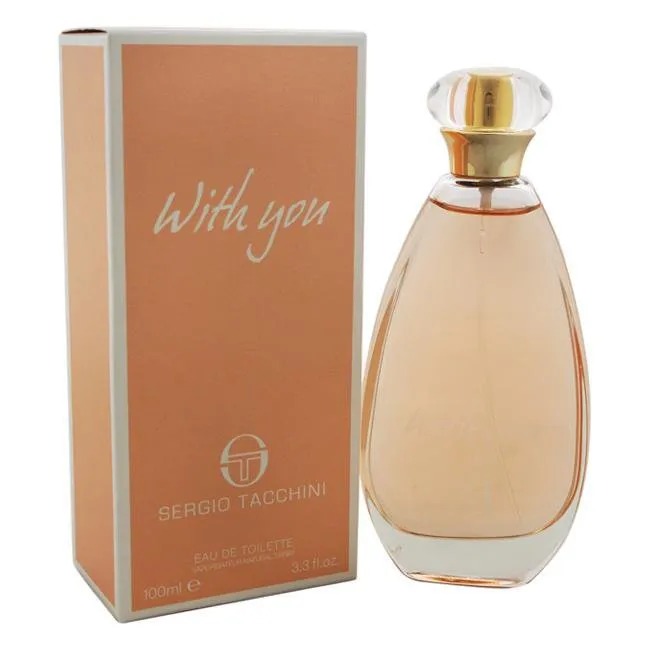 Sergio Tacchini With You Perfume