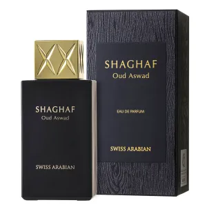 Shaghaf Oud Aswad by Swiss Arabian 75ml EDP