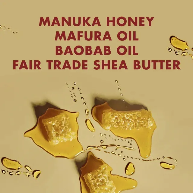 SheaMoisture Hydrating Wrap & Set Mousse for Hold & Shine Manuka Honey & Mafura Oil - 7.5 oz