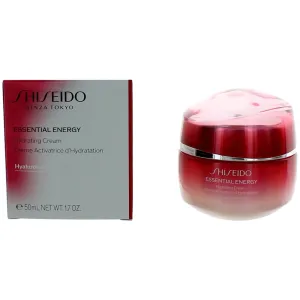 Shiseido Women's Hydrating Cream - Essential Energy, 1.7 oz