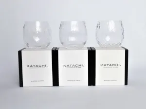 Shotoku Glass Katachi: Q Glass
