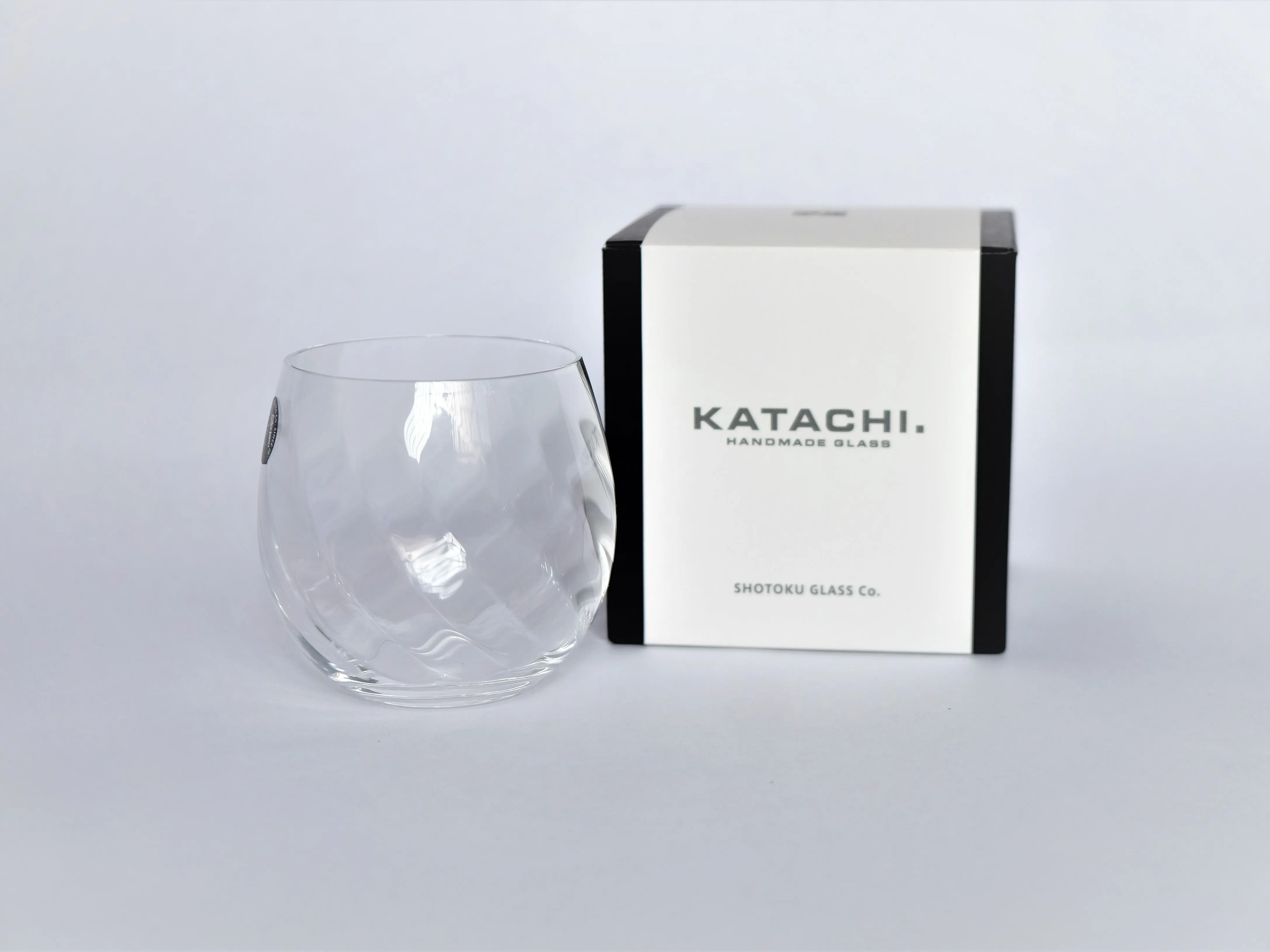 Shotoku Glass Katachi: Q Glass