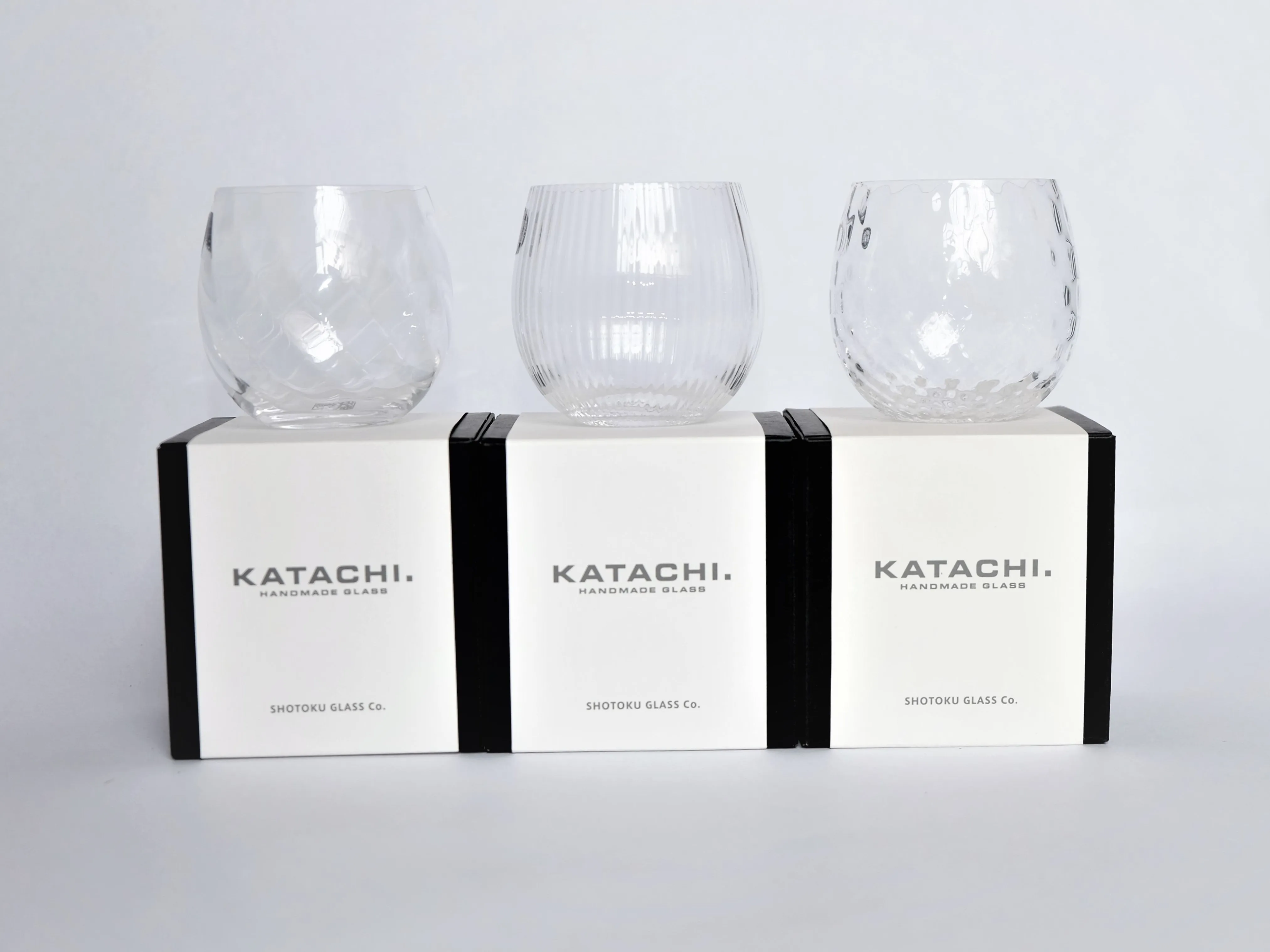 Shotoku Glass Katachi: Q Glass