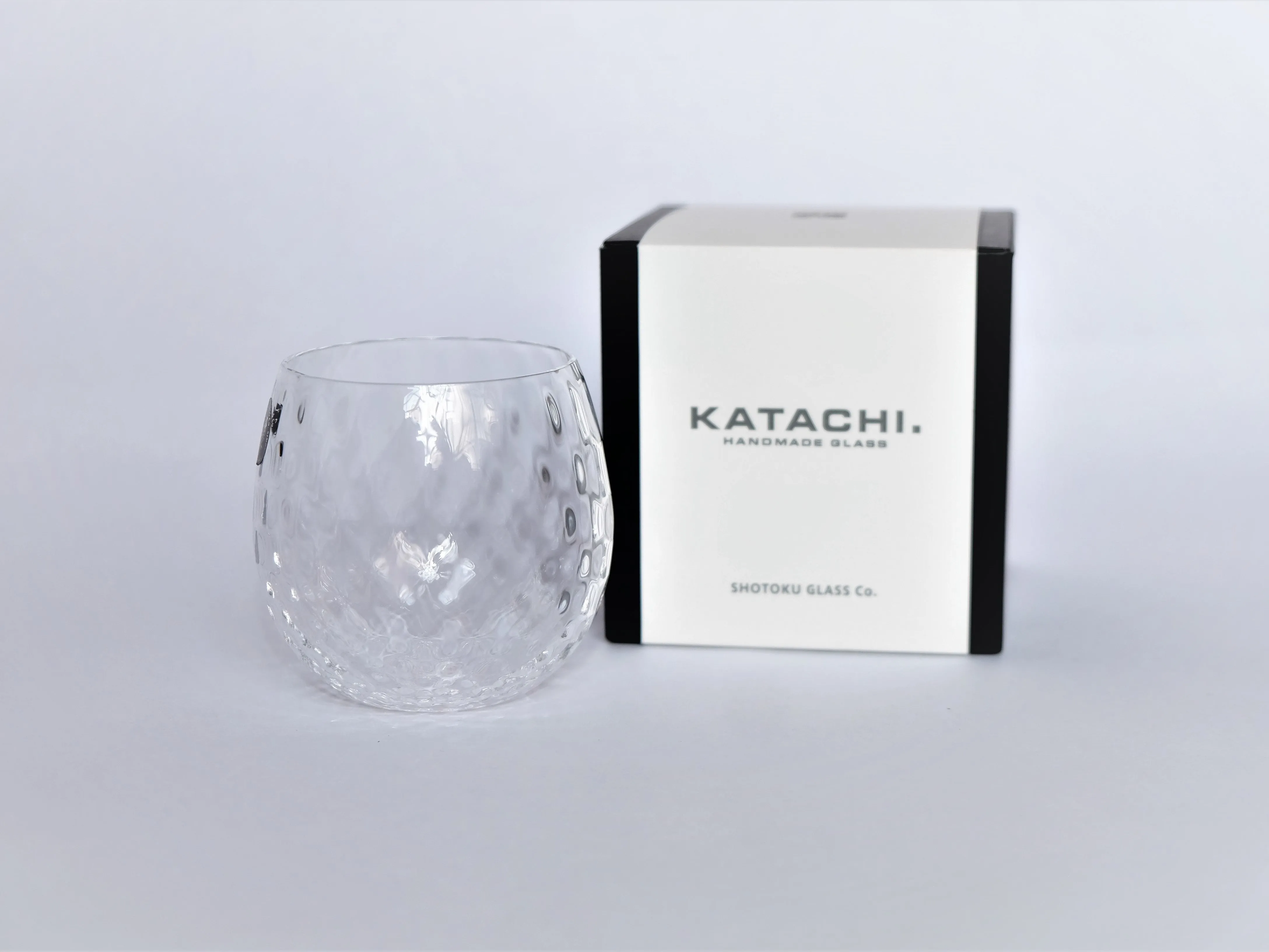 Shotoku Glass Katachi: Q Glass