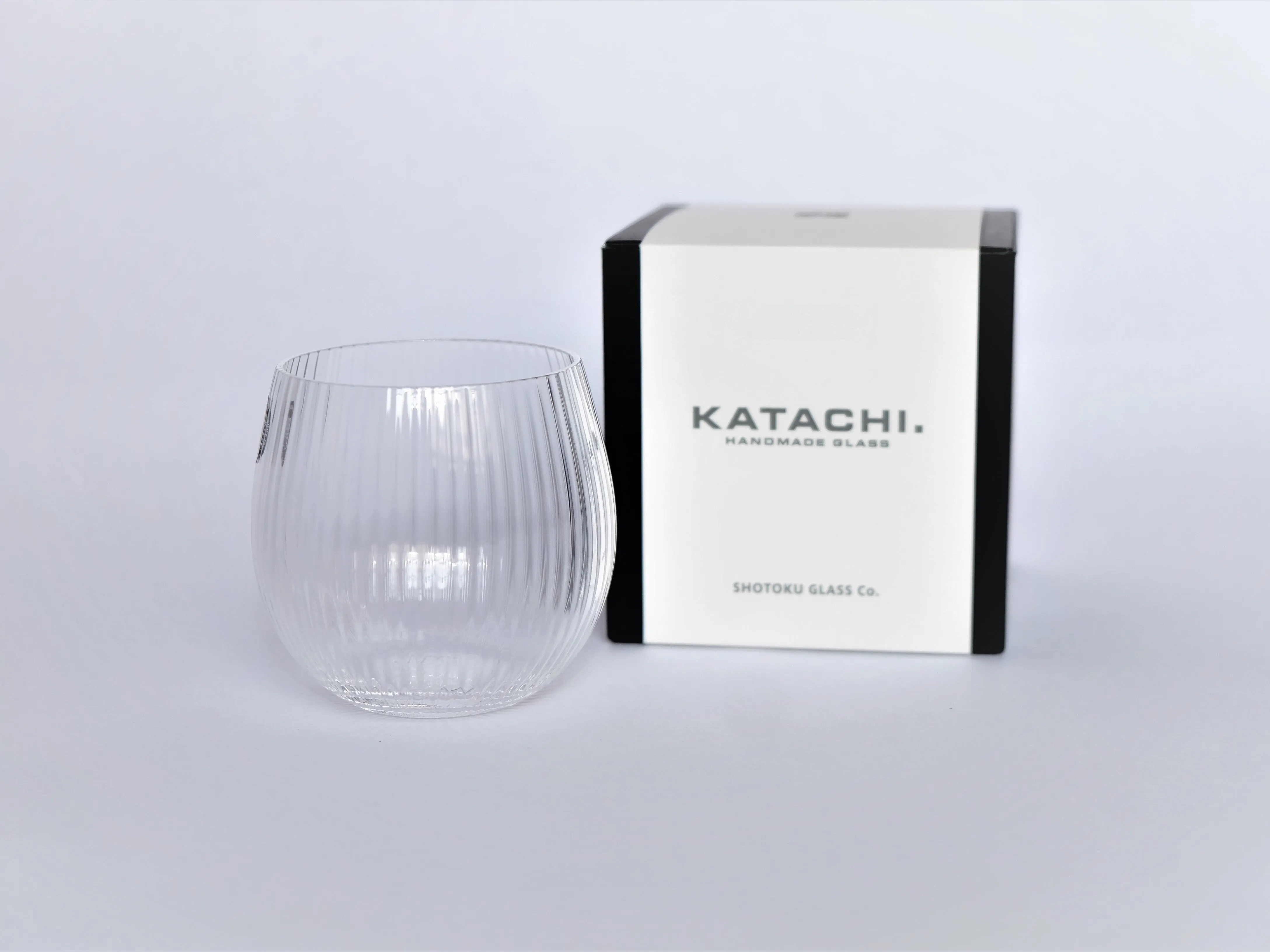 Shotoku Glass Katachi: Q Glass
