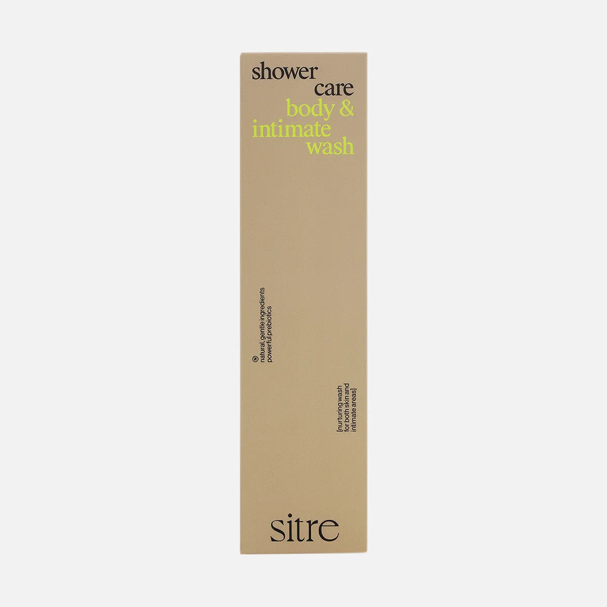 Showcare Body & Intimate Wash - 200ml/6.8oz