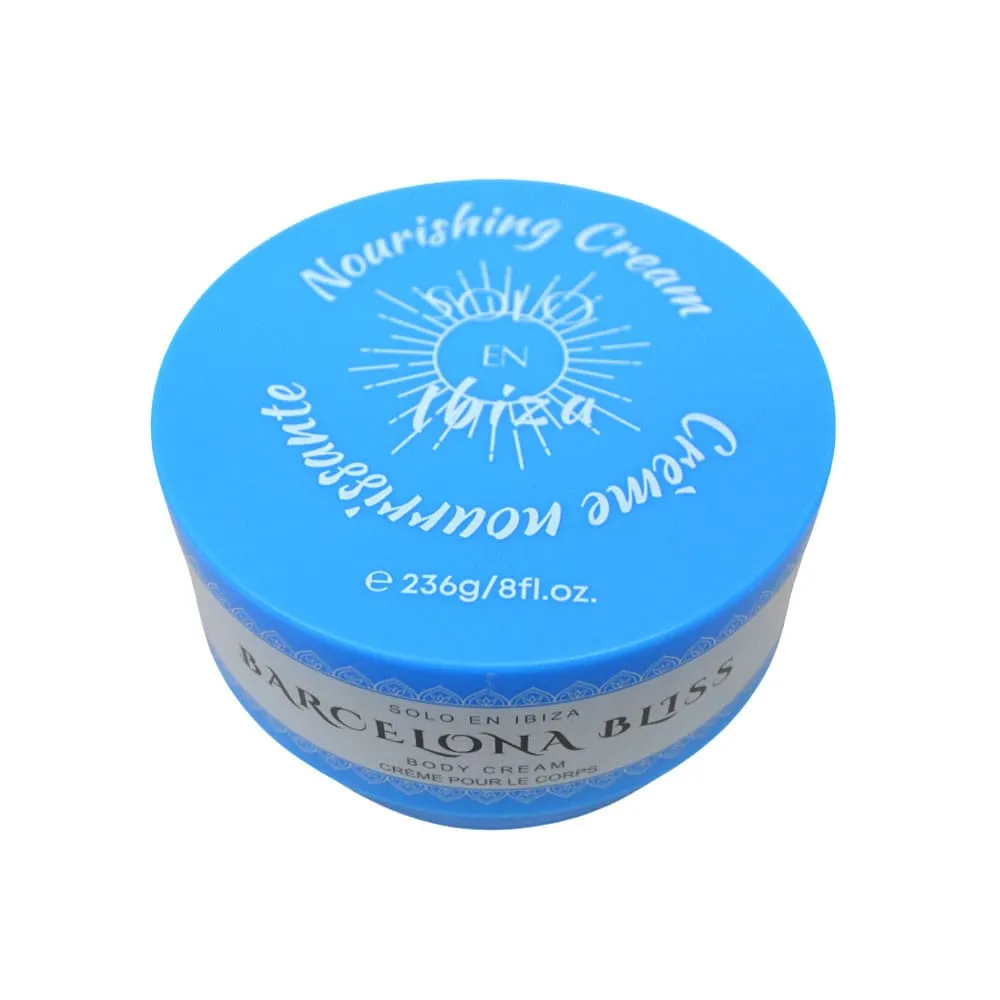 Solo en Ibiza Body Cream Barcelona Bliss 236g