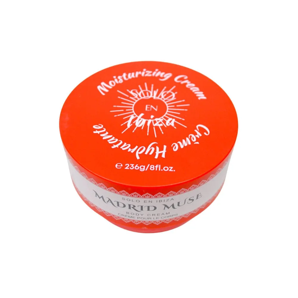 Solo en Ibiza Body Cream Madrid Muse 236g