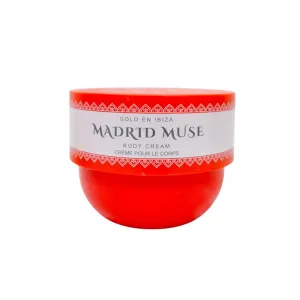 Solo en Ibiza Body Cream Madrid Muse 236g