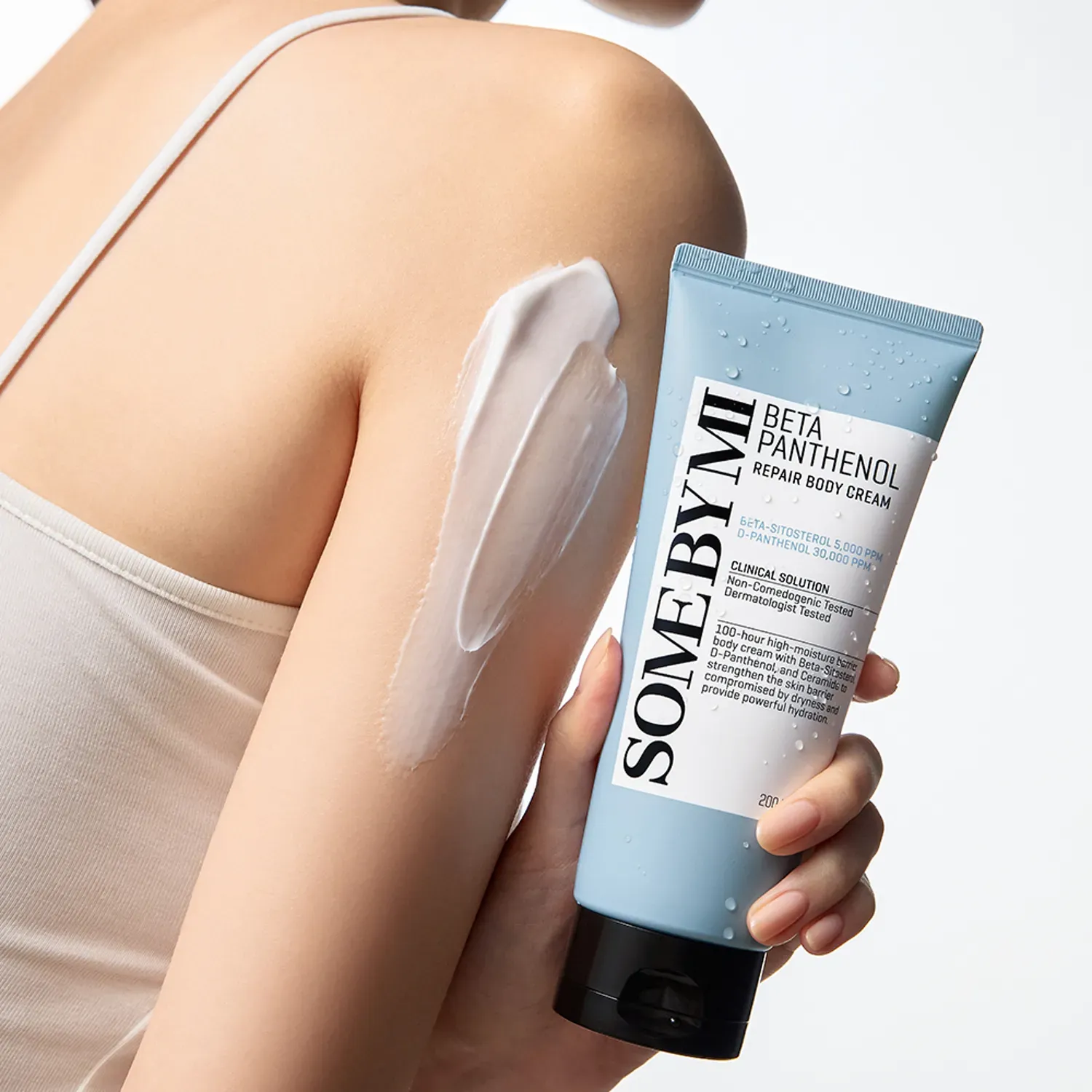 Some By Mi Beta Panthenol Repair Body Cream 200ml