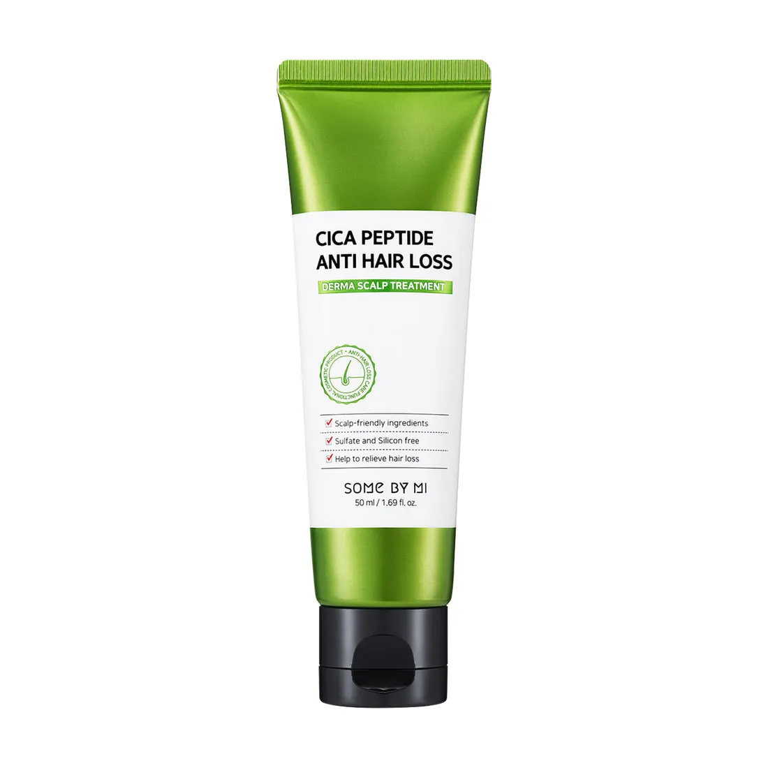 Some By Mi Cica Peptide Anti Hair Loss Derma Scalp Treatment 50ml