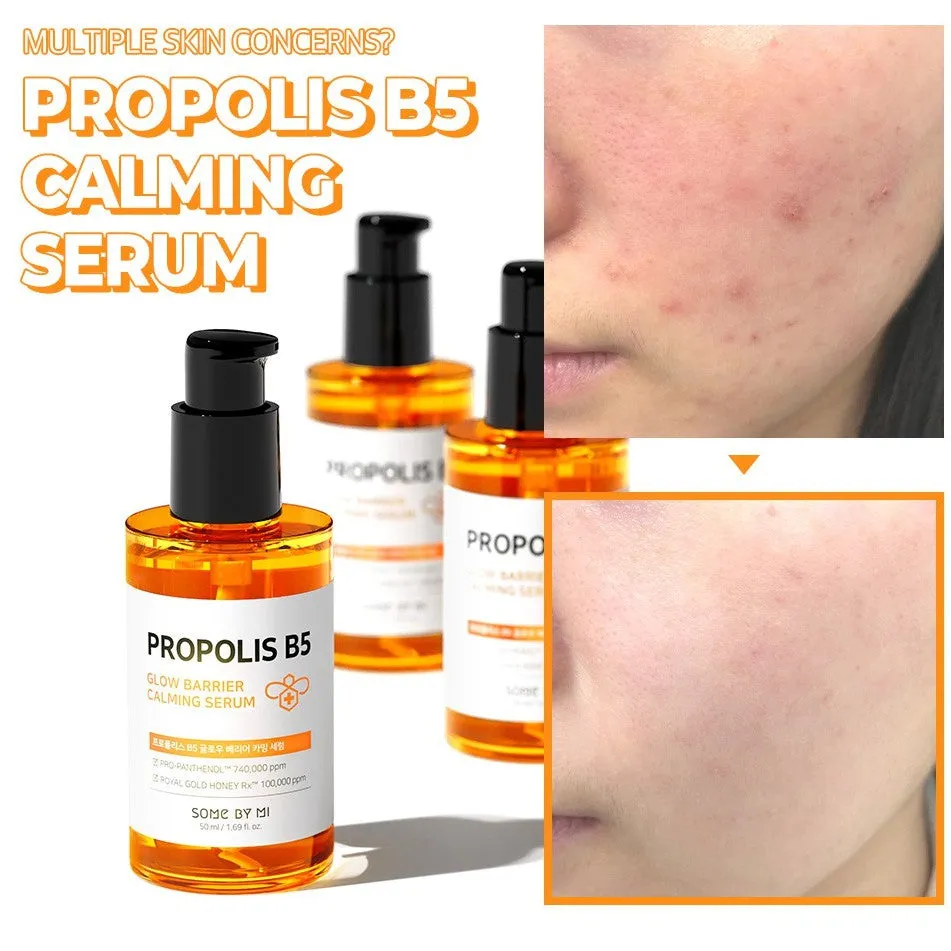 Some By Mi Propolis B5 Glow Barrier Calming Serum 50ml