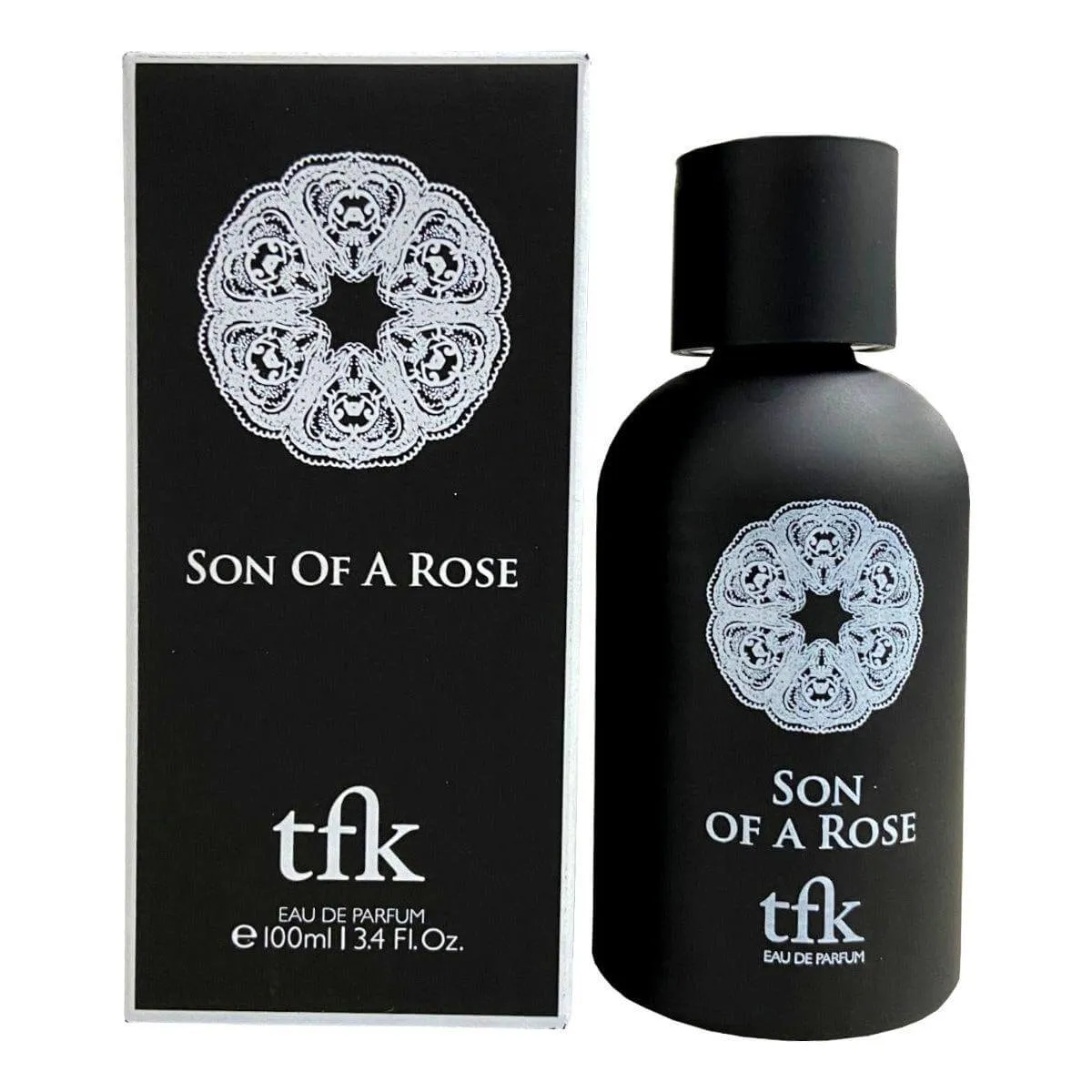 Son Of A Rose by tfk perfume for unisex EDP 3.3 / 3.4 oz New in Box