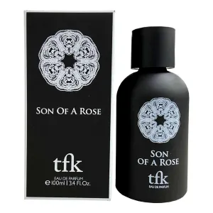 Son Of A Rose by tfk perfume for unisex EDP 3.3 / 3.4 oz New in Box