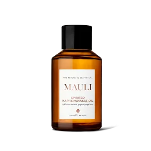 Spirited Kapha Body Oil