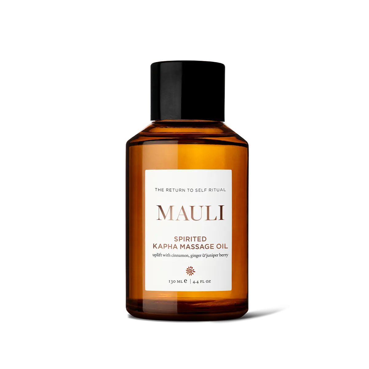 Spirited Kapha Body Oil