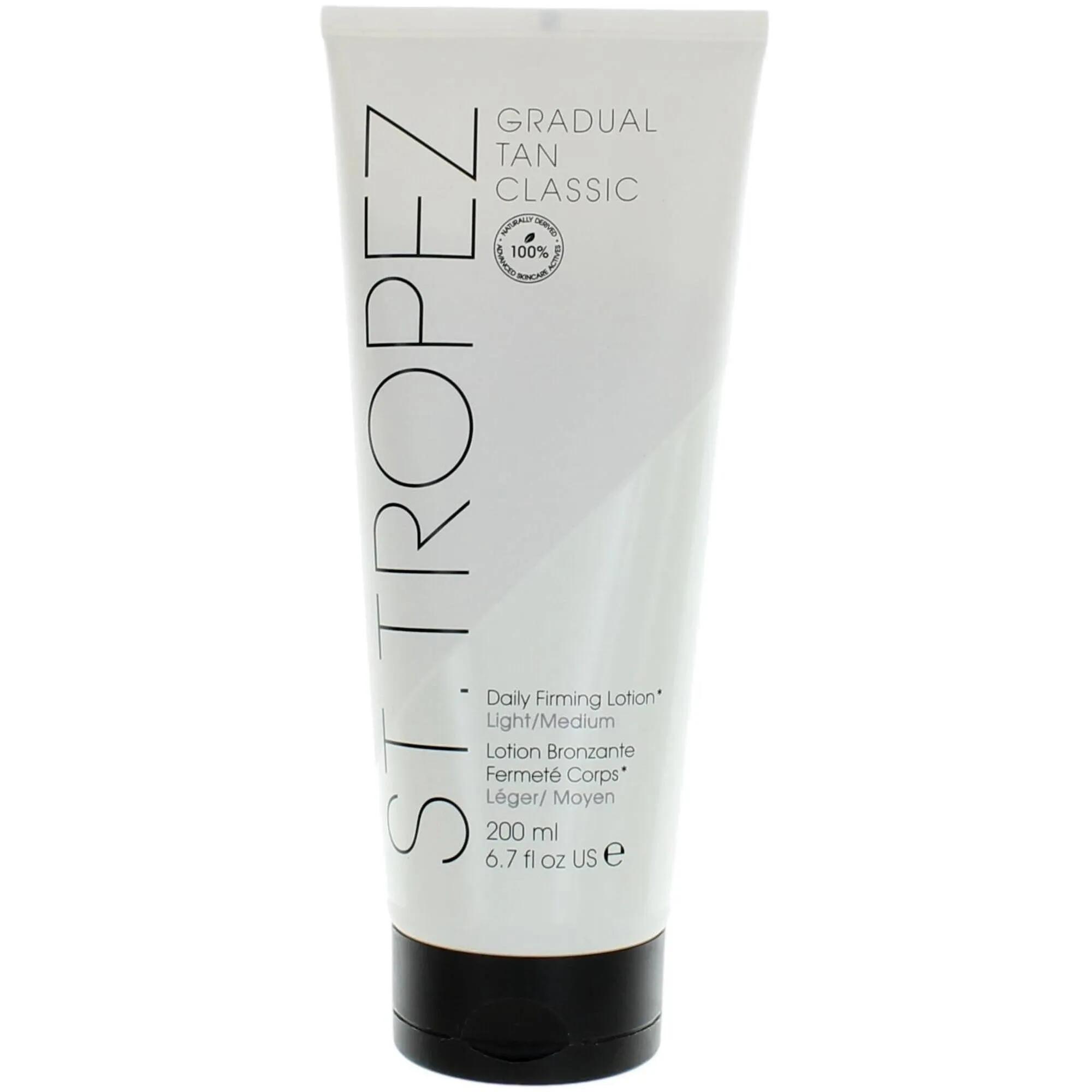 St Tropez Women's Daily Firming Lotion - Gradual Tan Classic Light/Medium, 6.7 oz