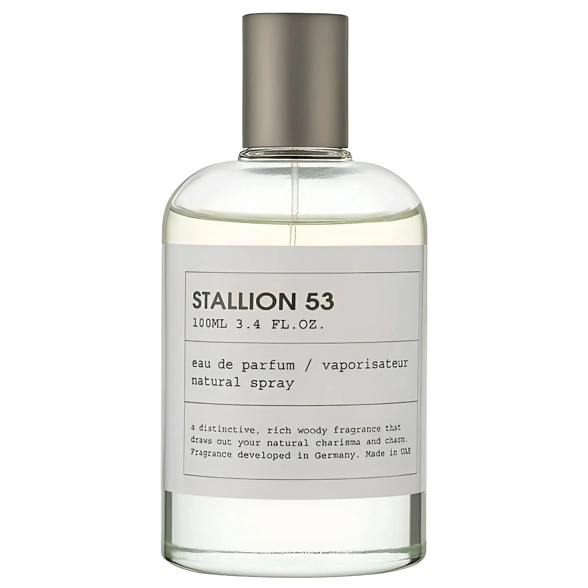 Stallion 53 3.4 oz EDP for unisex