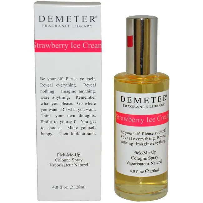 Strawberry Ice Cream Perfume