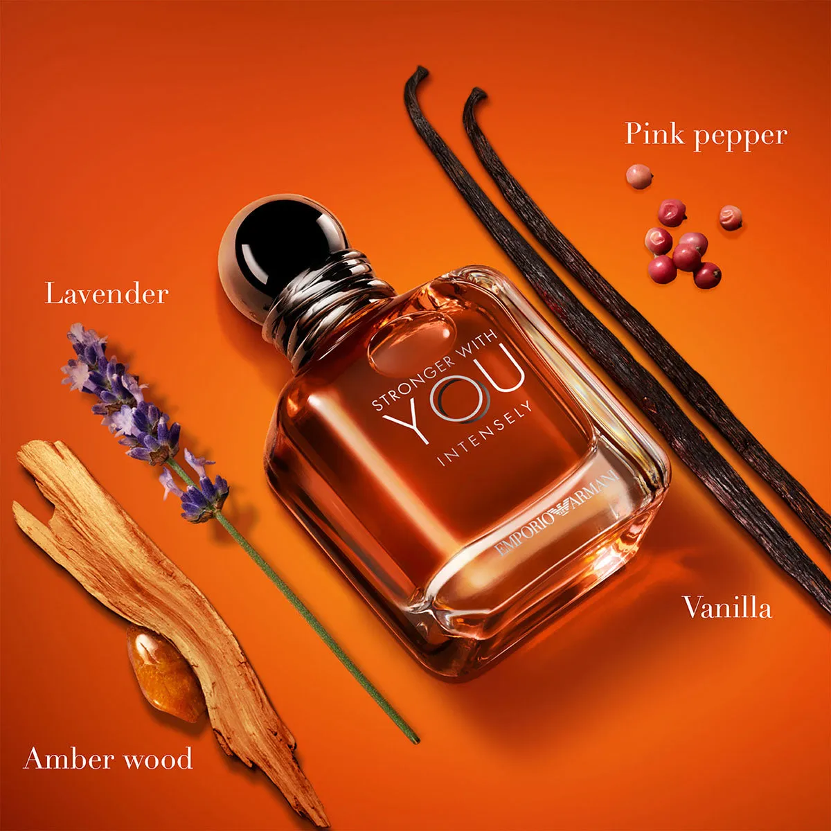 Stronger With You Eau De Parfum Intensely 100ml Gift Set