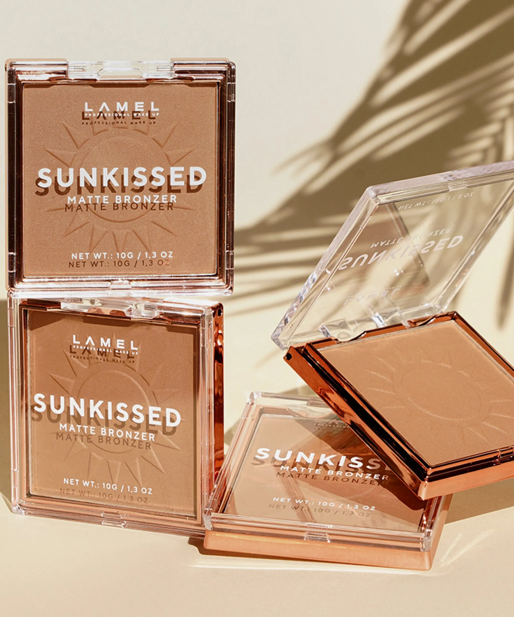 Sunkissed Matte Bronzer
