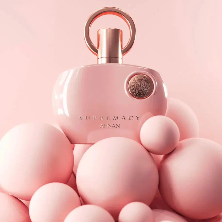 Supremacy Pink 3.4 oz EDP for women