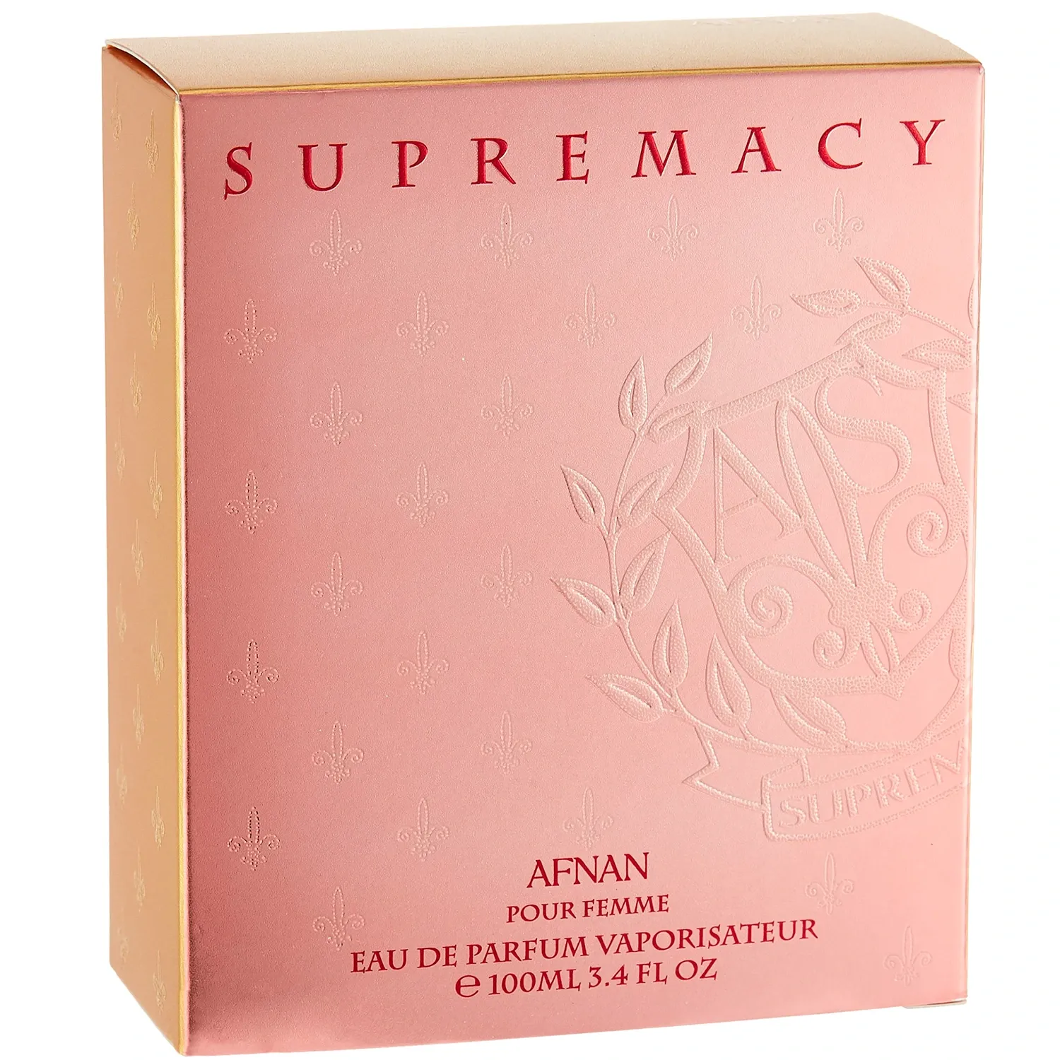 Supremacy Pink 3.4 oz EDP for women