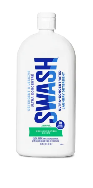 SWASH Detergent Free & Clear - SWHLDLFF2B