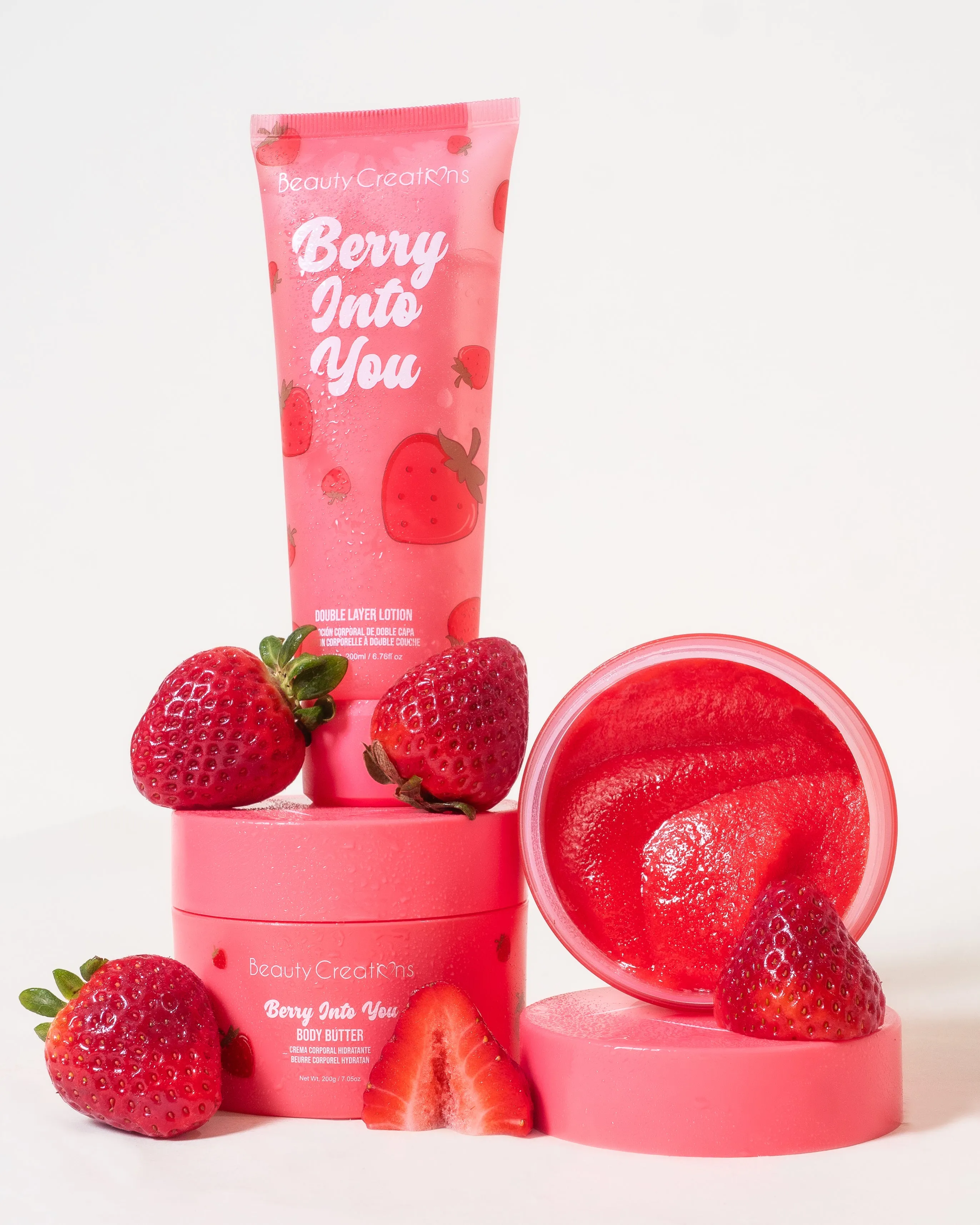 Sweet Dose Double Layer Lotion