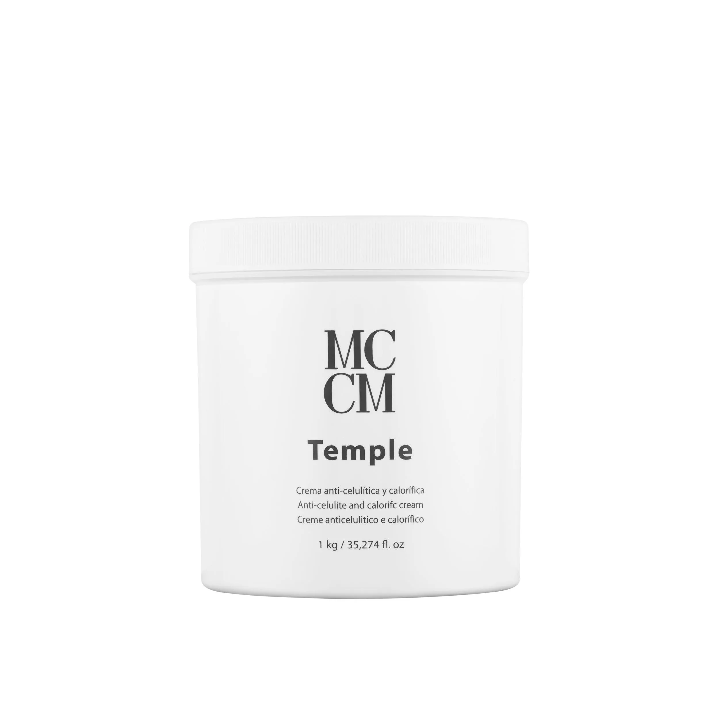 Temple Body Cream