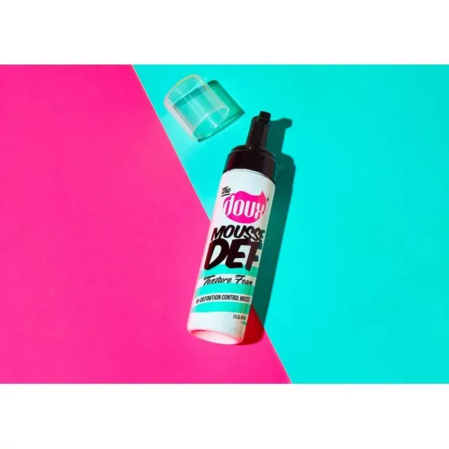 The Doux Mousse Def Texture Foam - Choose Size