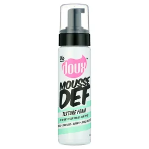 The Doux Mousse Def Texture Foam - Choose Size