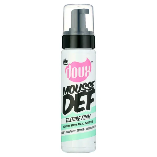 The Doux Mousse Def Texture Foam - Choose Size