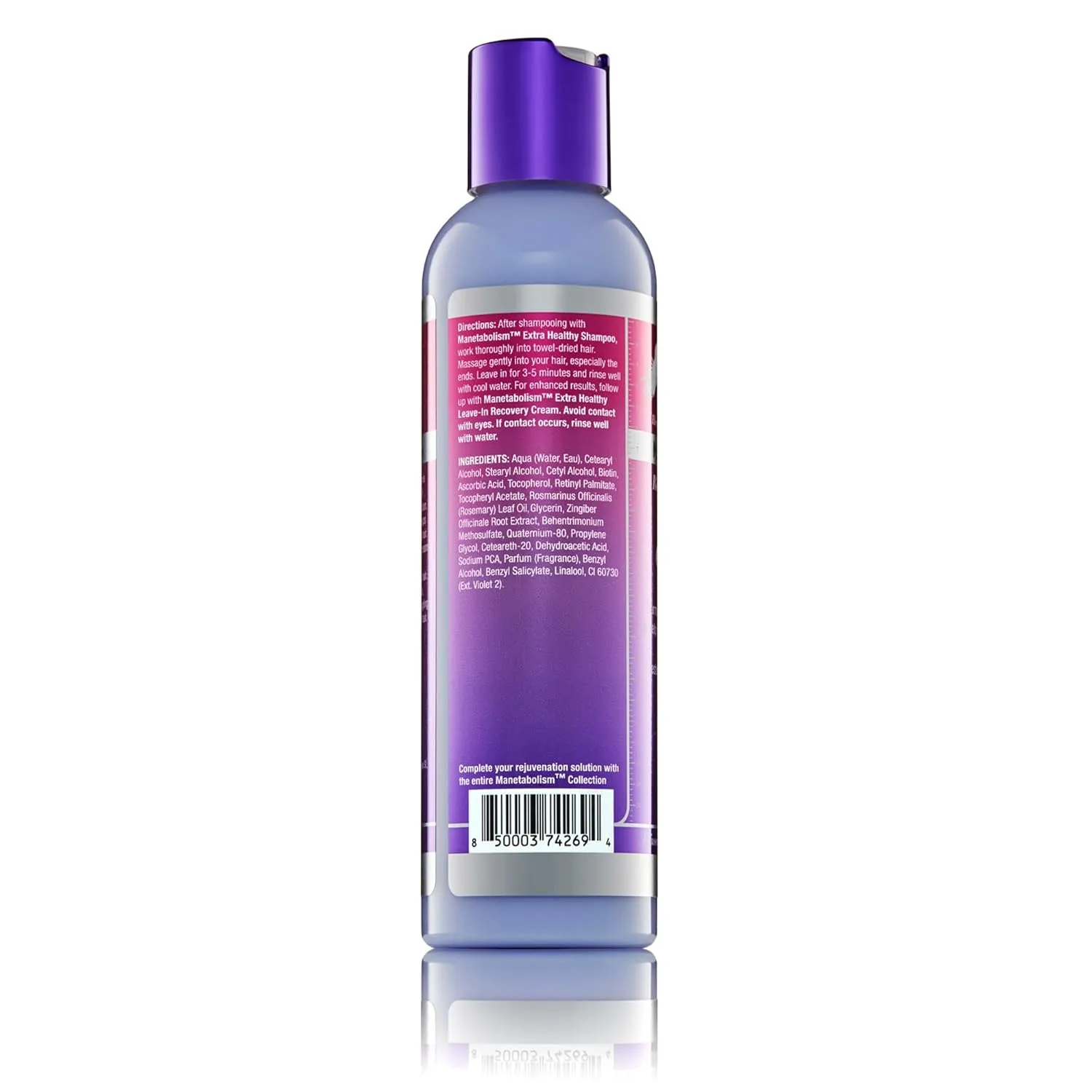The Mane Choice Manetabolism Extra Healthy Conditioner - 8 oz