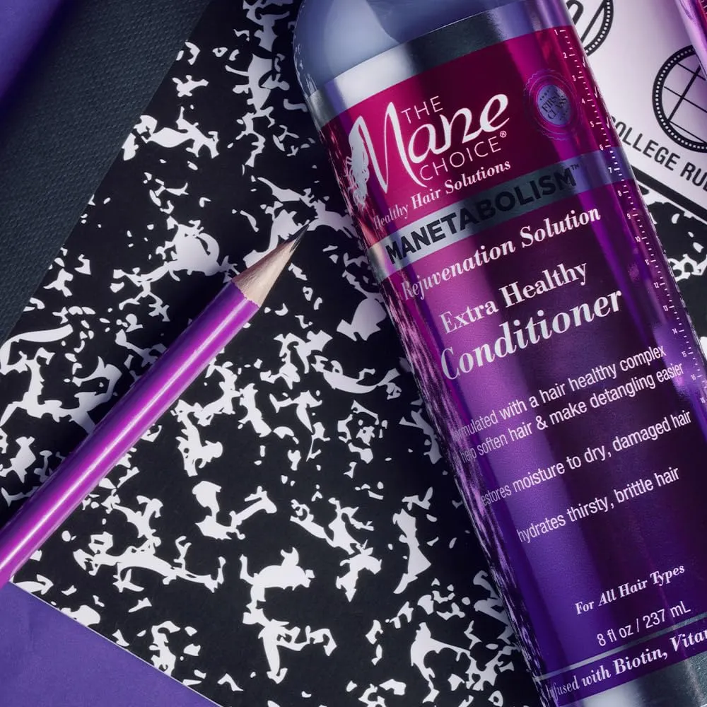 The Mane Choice Manetabolism Extra Healthy Conditioner - 8 oz
