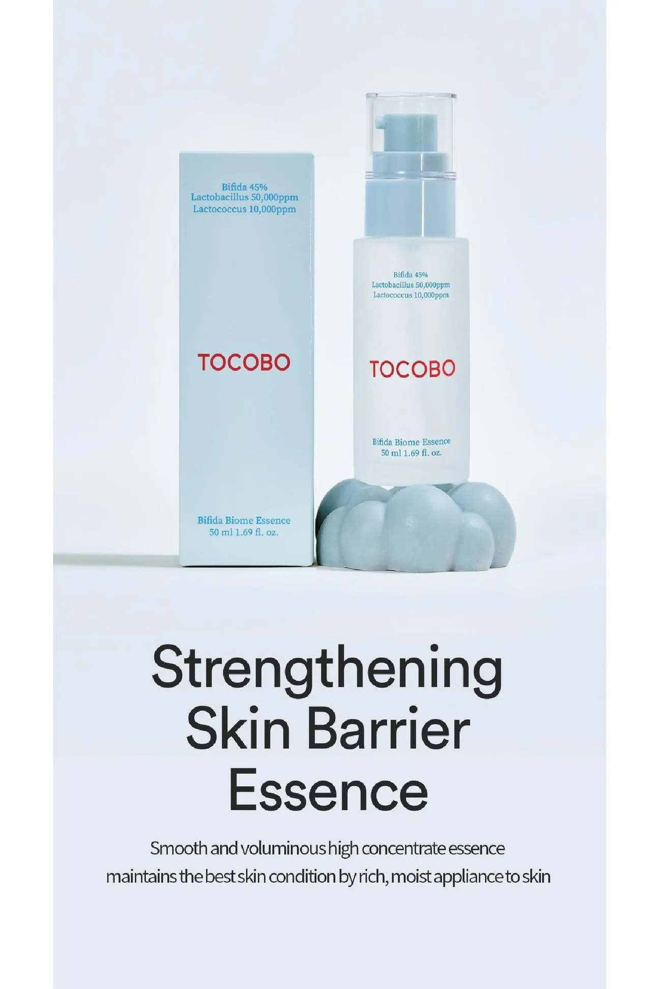 TOCOBO Bifida Biome Essence 50ml