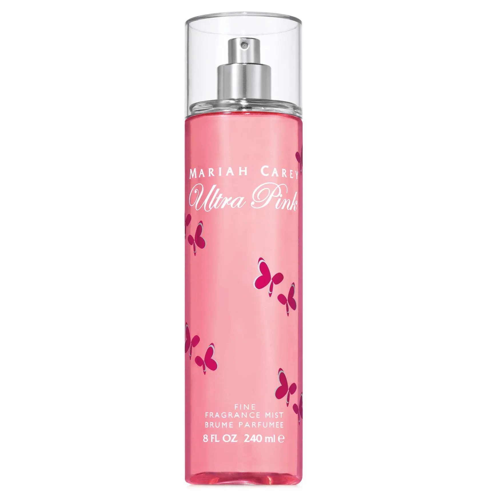 Ultra Pink by Mariah Carey 236ml Fragrance Mist