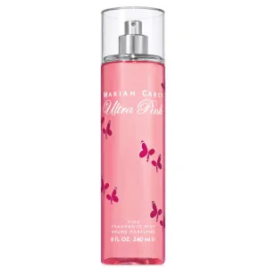 Ultra Pink by Mariah Carey 236ml Fragrance Mist