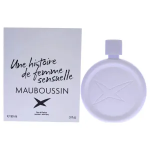 Une Histoire De Femme Sensuelle Mauboussin perfume for women EDP 3 oz New in Box